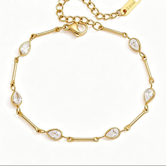 Ivy Marquise Bracelet