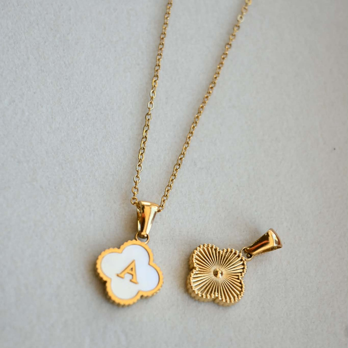 The Initial Necklace