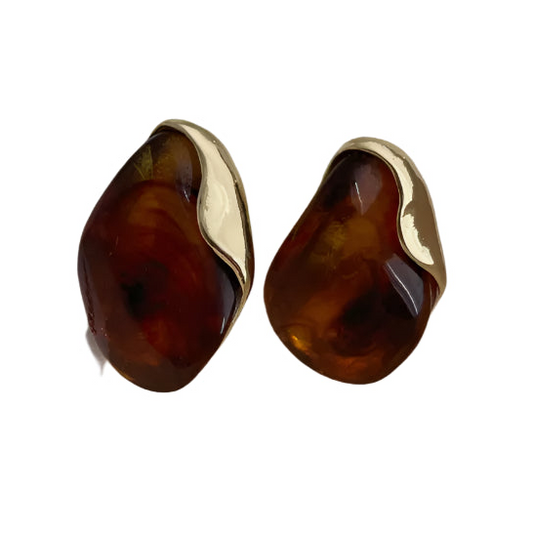 Ember Chunky Earrings