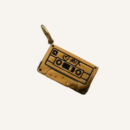 The Mix Tape Charm
