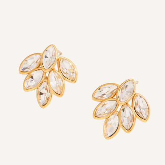 Flair Drop Earring