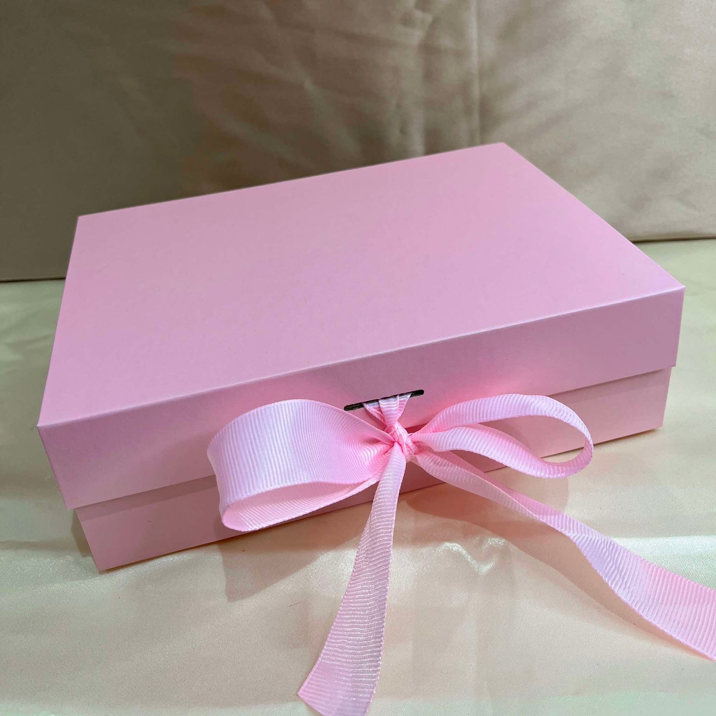 The Large Pink Gift Box